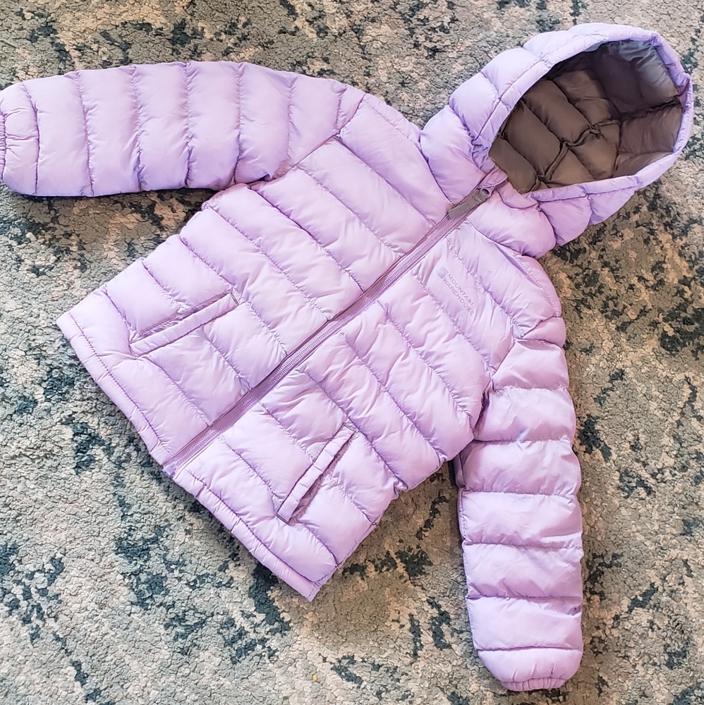 MOUNTAIN WAREHOUSE - Puffer Size 2-3